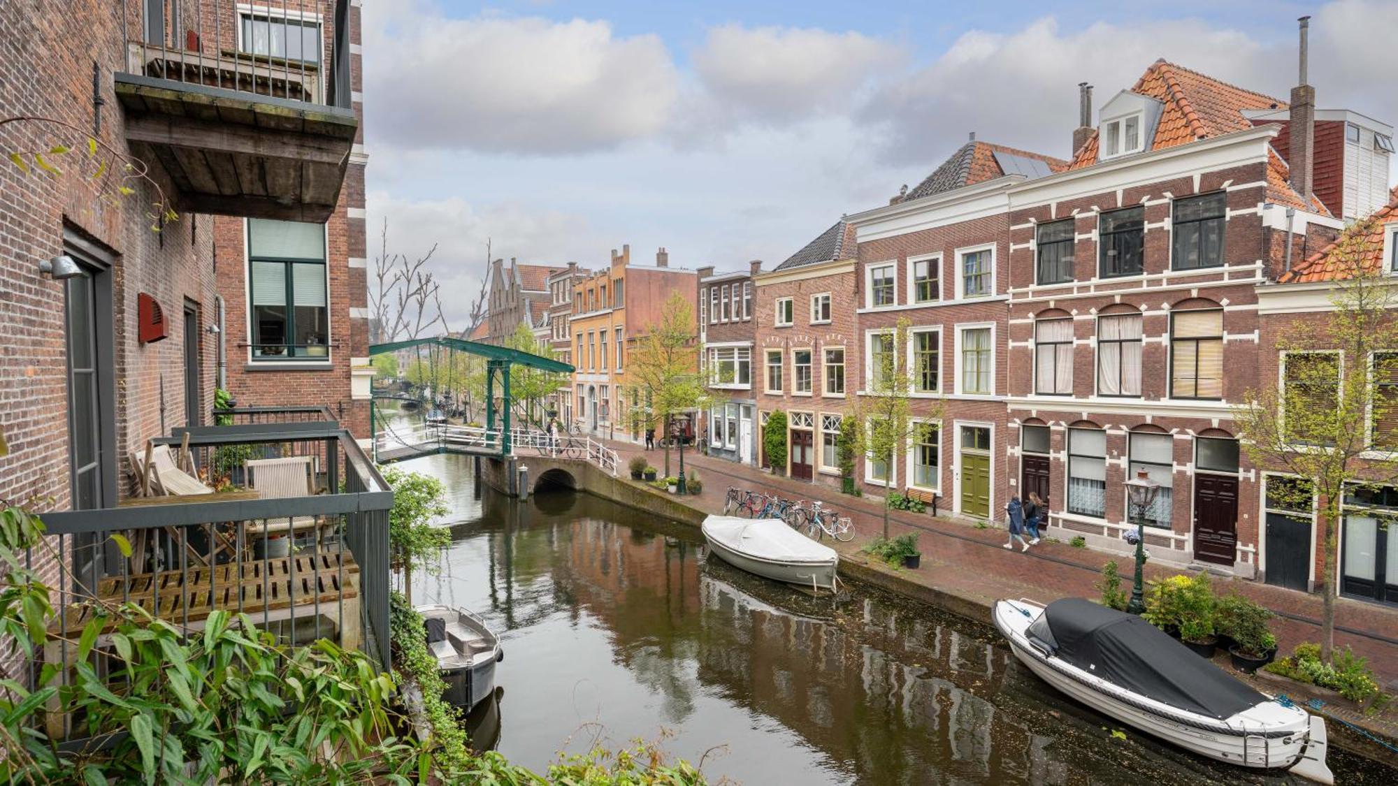Pakasa Apartment Leiden