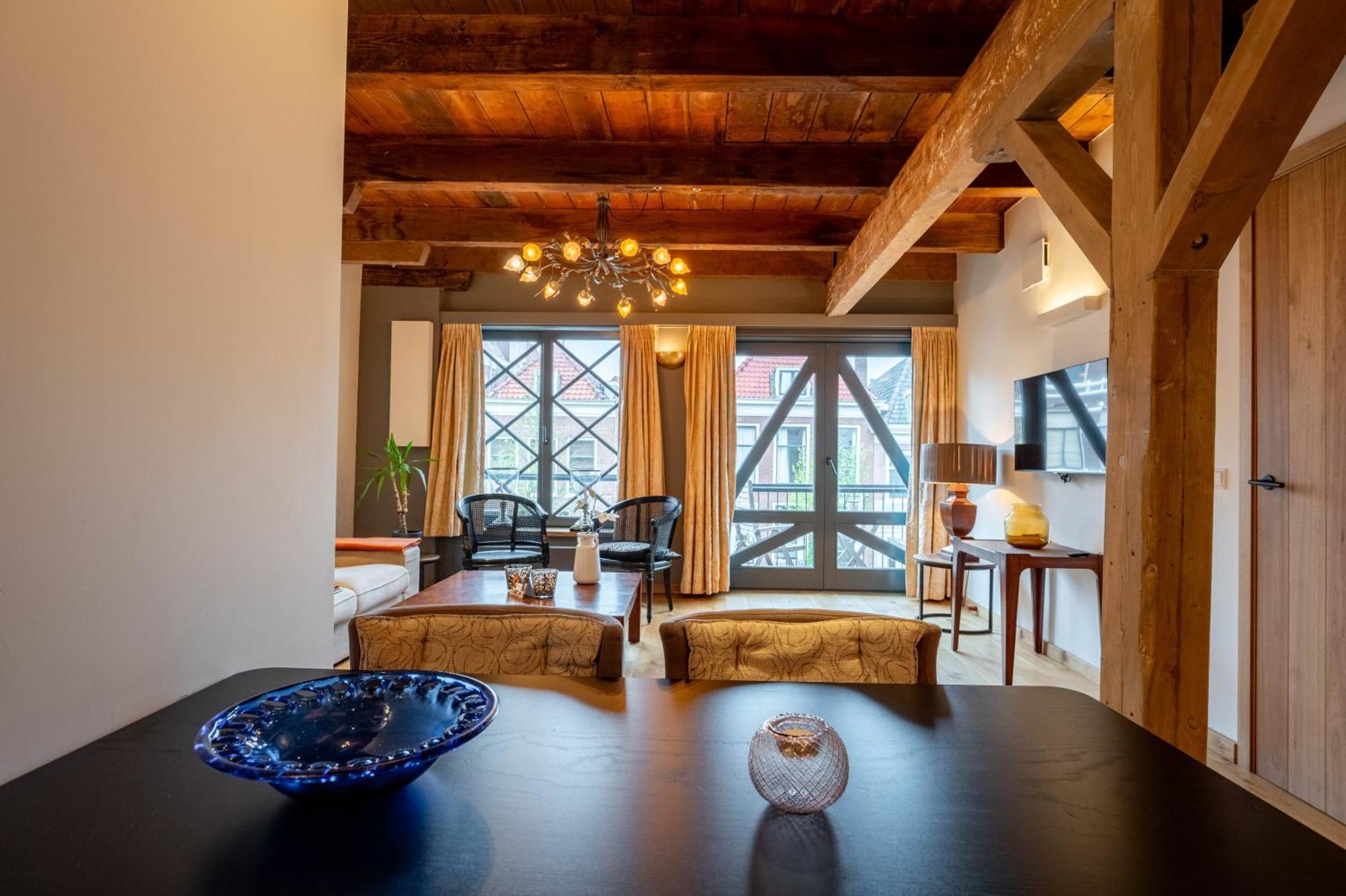Pakasa Appartement *
