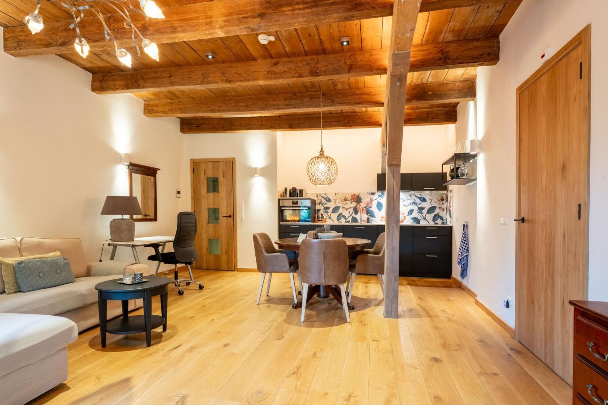 Appartement Pakasa