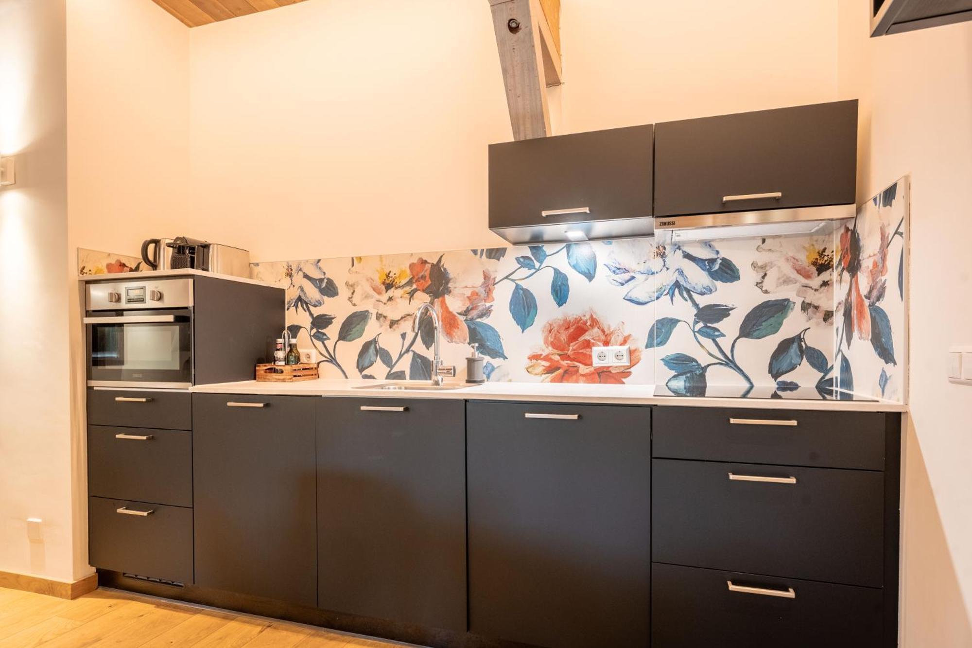 Appartement Pakasa *