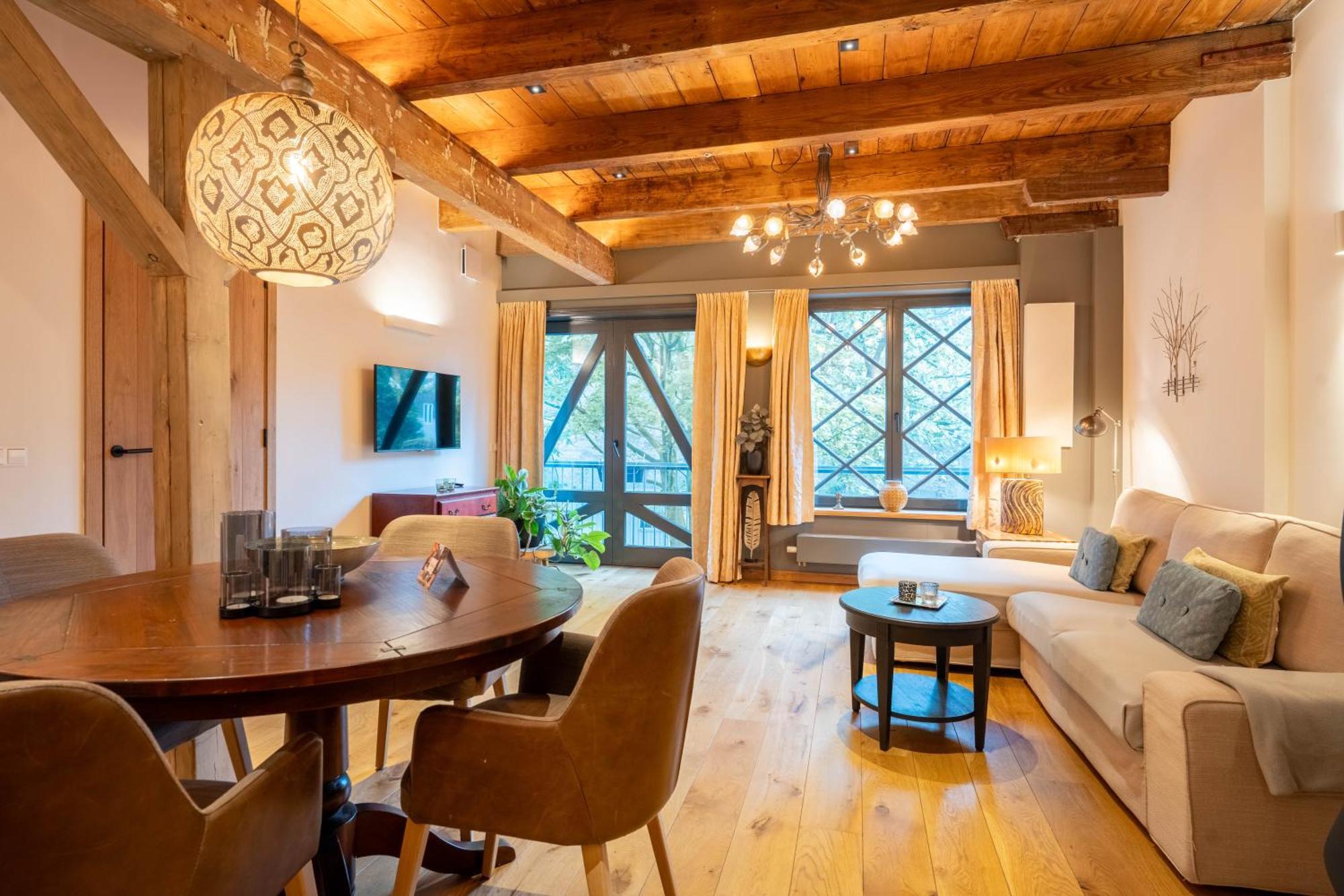 Pakasa Appartement *