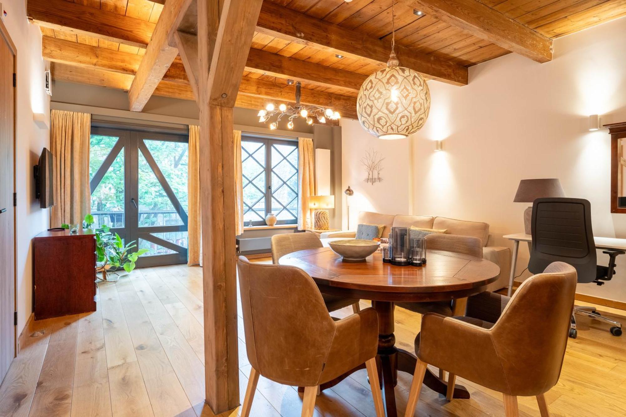 Pakasa Appartement Leyde