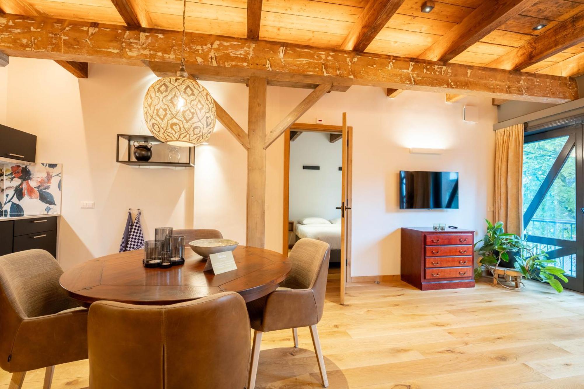 Appartement Pakasa Leyde
