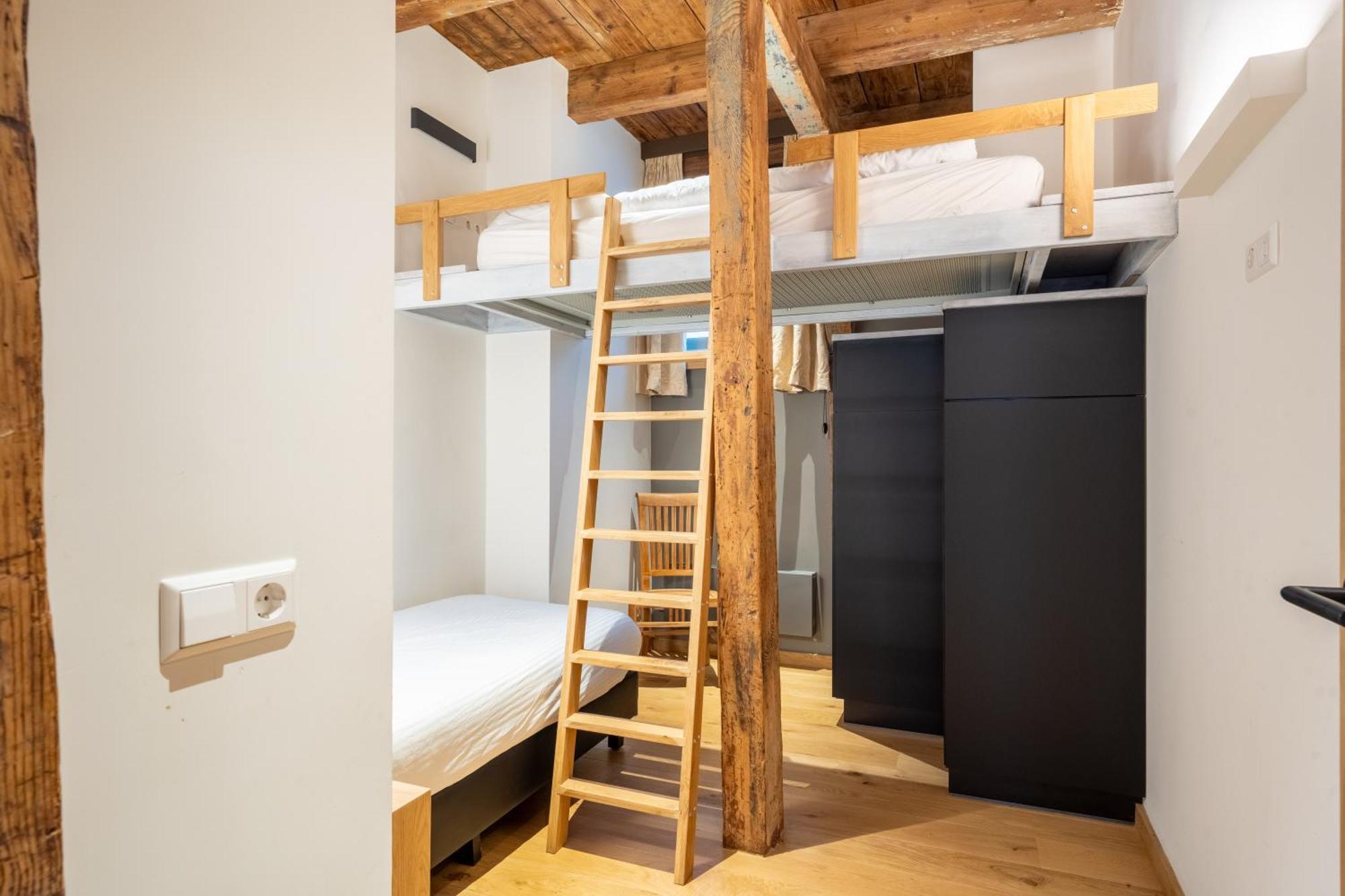 Appartement Pakasa Leyde