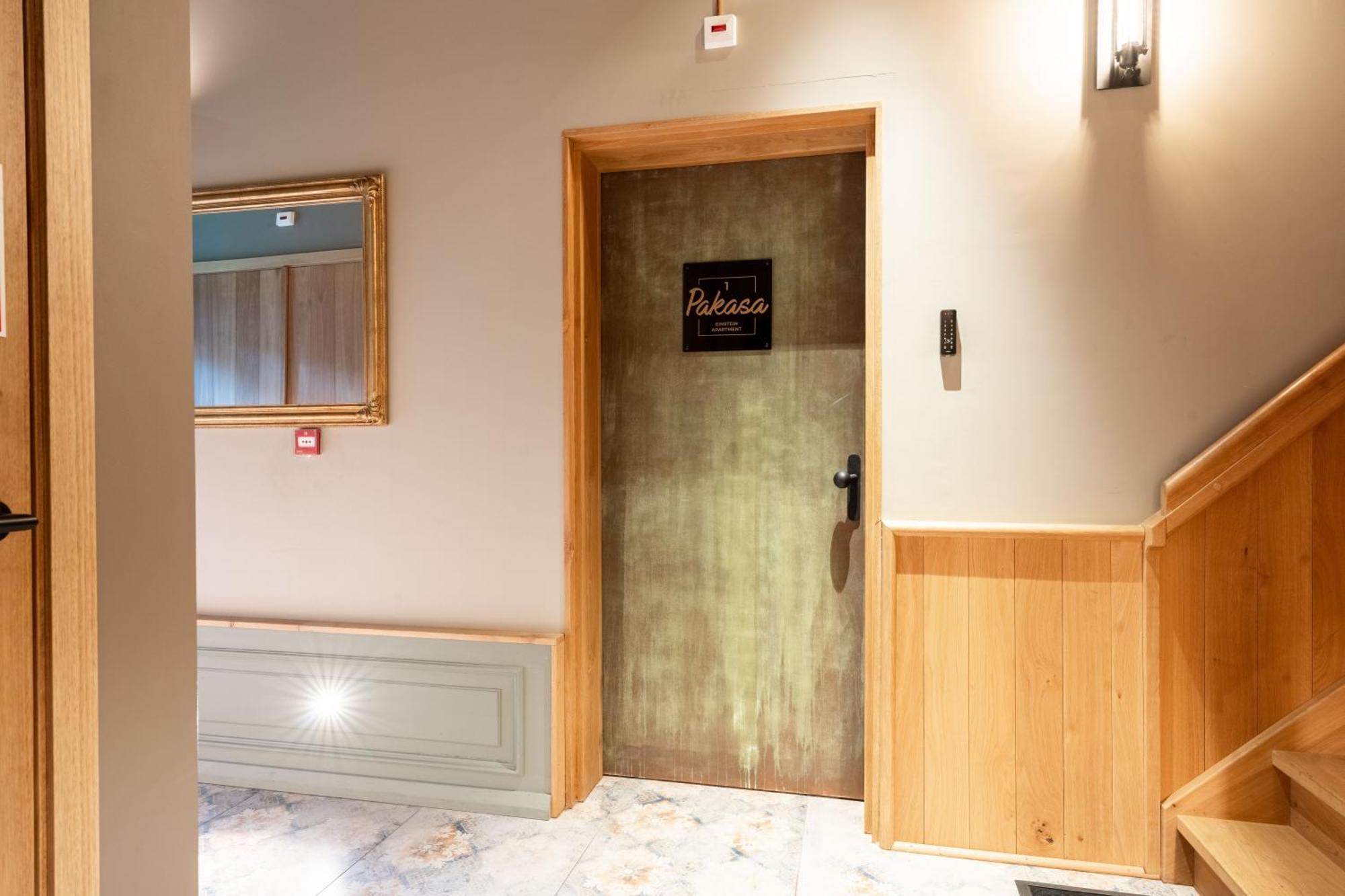 Appartement Pakasa