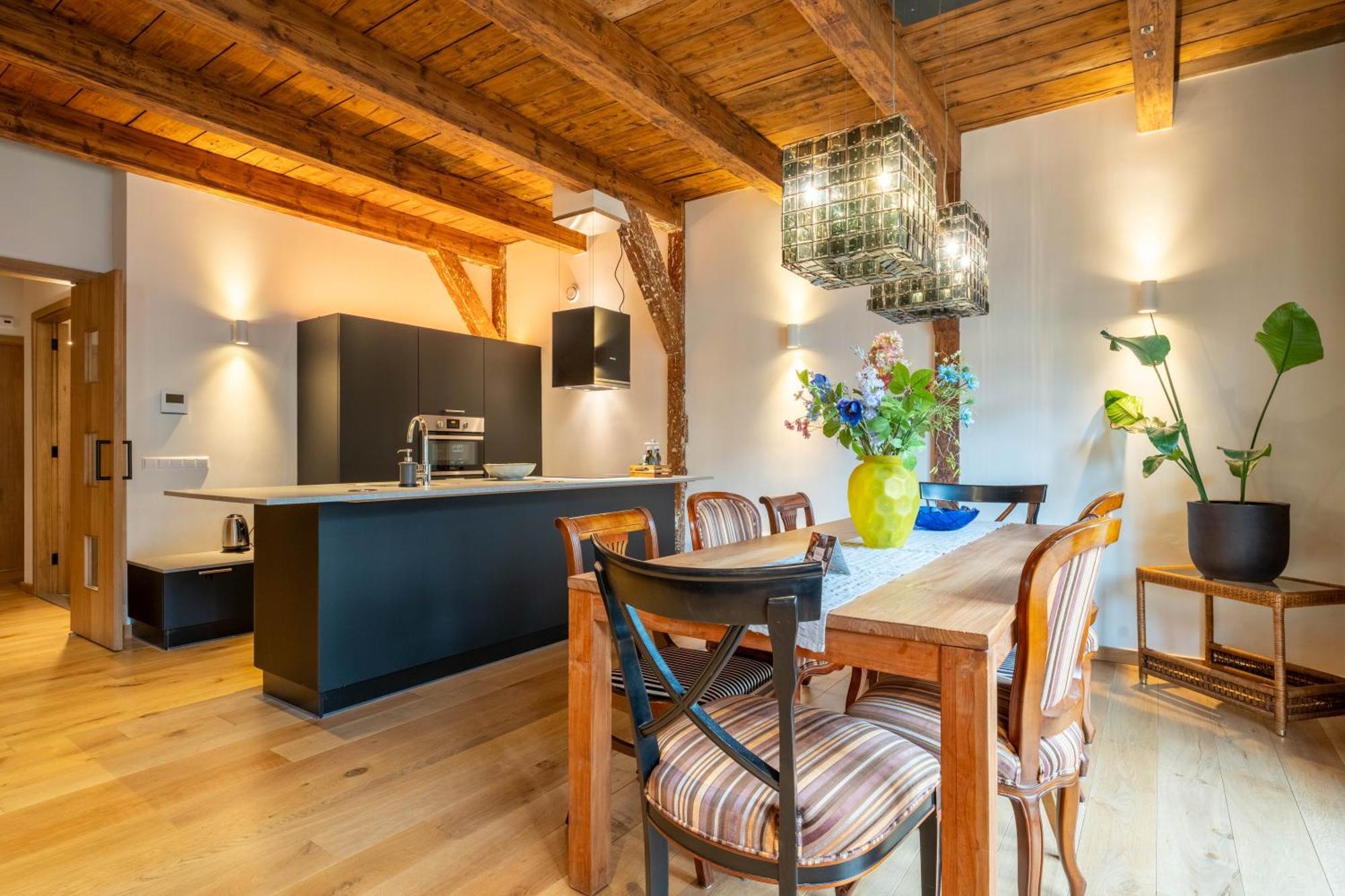 Appartement Pakasa *