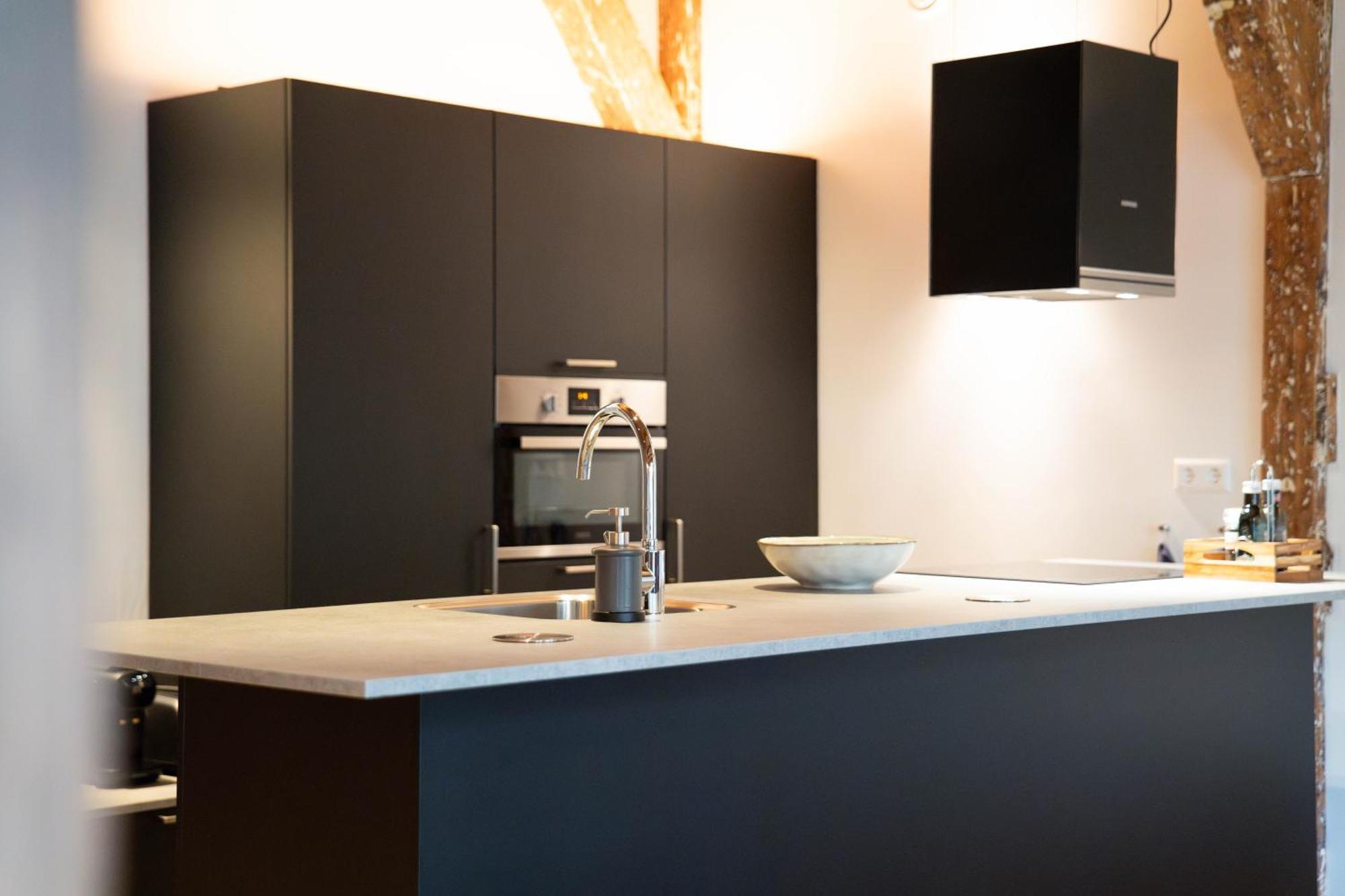 Pakasa Appartement Leyde